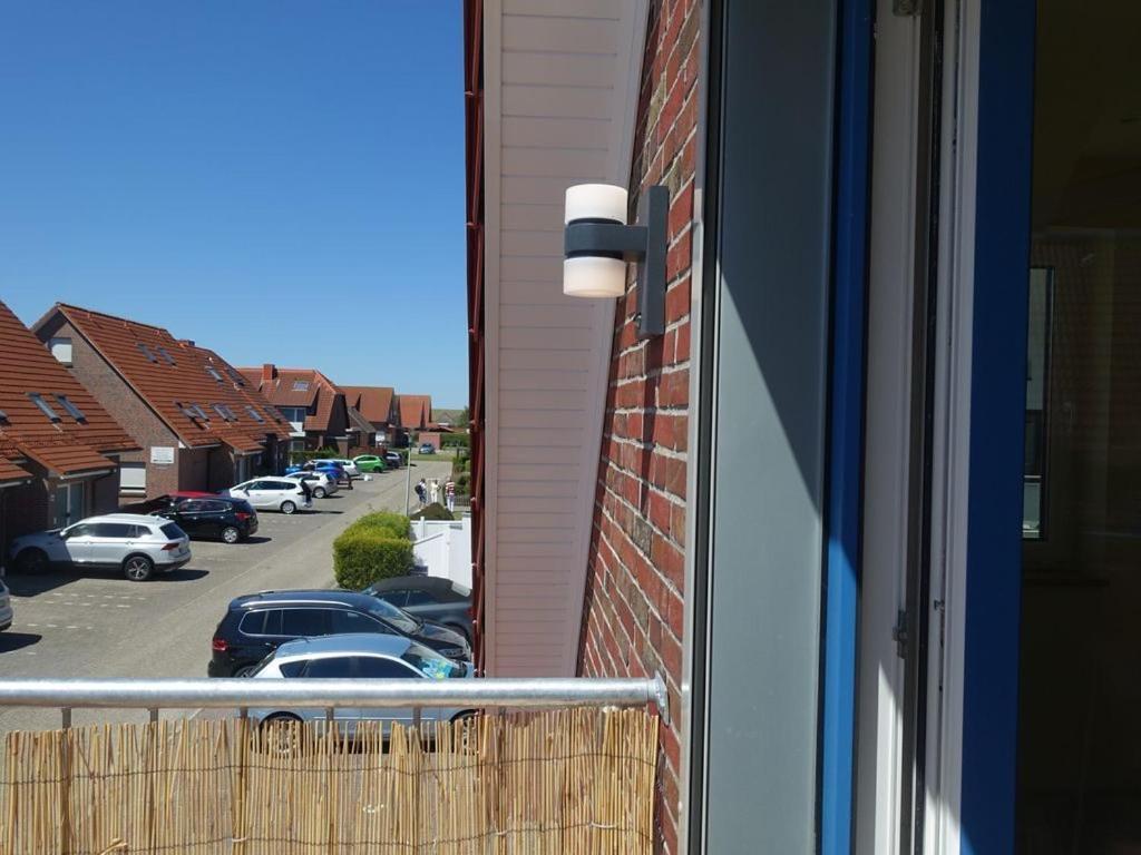 Ferienwohnung Leuchtturm Am Sandstrand Norden Buitenkant foto