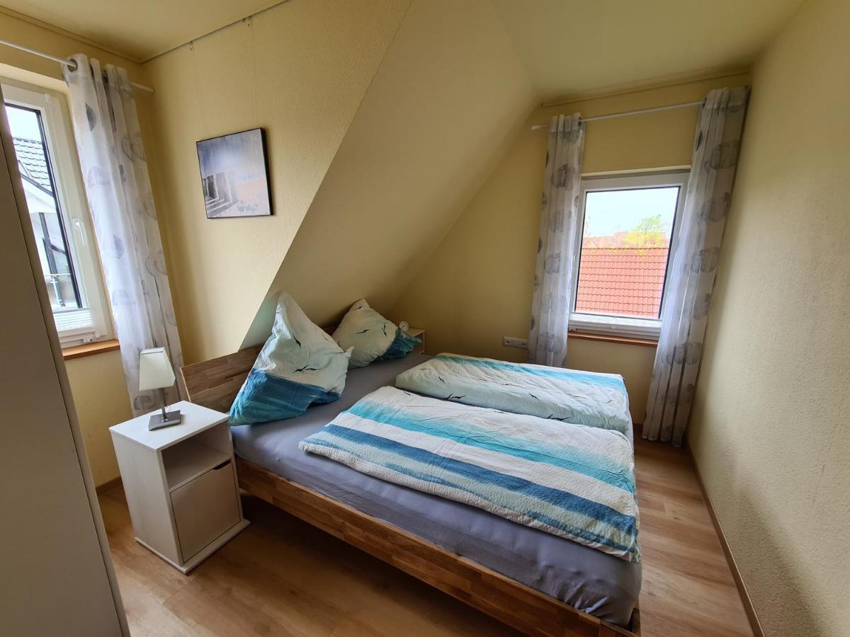 Ferienwohnung Leuchtturm Am Sandstrand Norden Buitenkant foto